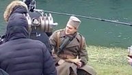 Biković u uniformi, vojnici prelaze most: Zavirite na snimanje filma "Budi Bog s nama"