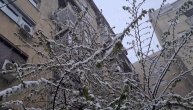 April u Beogradu uzalud se smeši jer je pao sneg: Prestonica se "probudila" pod snežnim pokrivačem