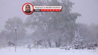 Kada će prestati sneg da pada: Otkriva naš meteorolog Đorđe Đurić