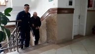 Goran Džonić sproveden u sudnicu: Nastavlja se suđenje za ubistvo porodice Đokić