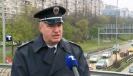 Za praznike pojačana kontrola saobraćaja, posebno brzine