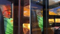Vozač na liniji 46 zabavio putnike muzikom