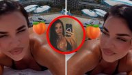 Vrela Ivana Knol šalje Vasršnje pozdrave sa plaže: Od prizora otpadaju vilice
