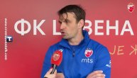 Milojević: Želimo da pružimo dobru fudbalsku predstavu i završimo ligaški deo pozitivnim rezultatom