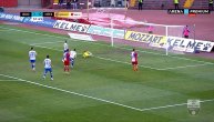 Još jedan vrhunski gol Vojvodine protiv Novog Pazara