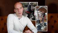Slobodan je seo na motor bez kacige: Nakon 800 metara započinje borbu za život