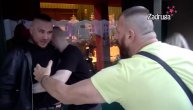 Filip Car nabadao samog sebe pesnicama u glavu posle opšteg haosa i sukoba s Janjušem