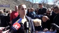 Supruga ranjenog Milana Jovanovića u suzama: "Ne mogu decu da smirim"