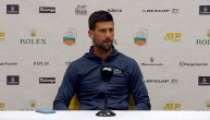Novak vrlo neraspoložen posle poraza u Monte Karlu