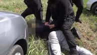 Džipovima kroz šljivike i livade: Uhvaćeni dileri tokom kupoprodaje droge u Smederevu