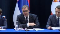 Vučić: Ovo su stvari koje su od životnog značaja, koje će da nam čuvaju ljude sa KIM