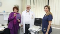 Akcija Blic fondacije: Četiri ultrazvuka za četiri bolnice