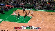 Najboljih 20 sekundi Bogdanovića u debaklu Atlante: Trojka, pa ukradena lopta i polaganje uz faul