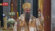 Porfirije: Neka je mirom, radošću i ljubavlju ispunjen Vaskrs