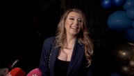 Viki Miljković u nikad izazovnijem stajlingu na slavlju kod Ražnatovića: Na njoj sve puca