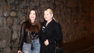 Sanja Đorđević sa ćerkom došla na proslavu kod Ražnatovića: Cecina kuma pokazala prelepu naslednicu
