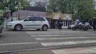 Belim Fiatom oborio ženu na pešačkom prelazu kod Cvetkove pijace: Odmah prevezena u bolnicu