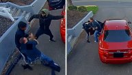 Pokušao da opljačka auto, vlasnik izašao i nastala je opšta tuča, uleteli i drugari