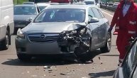 Jezivi sudar 3 vozila na auto-putu: Srećom niko nije završio u bolnici, svi zbrinuti na licu mesta