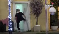 Zvezdan kao razjarena životinja ponovo nasrnuo na Anđelu: Sad krenuo nogom na nju