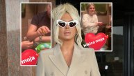 "Ljuta borba" Duška i Nike: Jelena Karleuša snimkom pokazala šta se dešava iza zatvorenih vrata