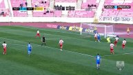 Bivši fudbaler Partizana postigao gol za tim Nenada Lalatovića i doneo pobedu Mladosti GAT