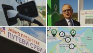 Vesić objasnio kako rade električni punjači u praksi