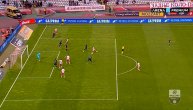 Fantastičan treći gol Bukarija za overu titule Zvezde