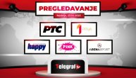ŠTA JE DANAS NA PROGRAMU RTS-a: Pregledavanje za nedelju, 23. april 2023. godine