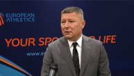 Slobodan Branković novi predsednik Balkanske "kraljice sportova"
