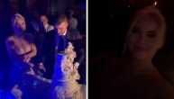 Zadrugarka se udala u tajnosti: Torta na nekoliko spratova, na svadbi joj pevao estradni par