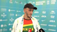 Pobednik maratona oduševljen: Bila je teška trka, ali sam uspeo da slavim