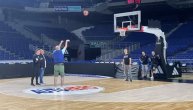 Bivši as Partizana stao na bacanja i "pocepao" mrežicu u Madridu: Stara škola još nije za bacanje