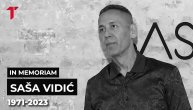 Preminuo poznati modni kreator, Saša Vidić