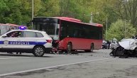 Zakucao se u autobus u kom su bila deca: Jeziva nesreća na Ibarskoj magistrali