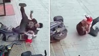 Spasio je bebu pada na glavu, ali on je kriv što se to uopšte desilo: Teško njemu, ako žena vidi ovo