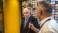 Željko Obradović otkrio šta je prvo rekao igračima u svlačionici posle pobede