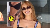 Teodora Džehverović pokazala raskošno telo u bikiniju
