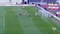 Dijabate katastrofalnim šutem upropastio najbolju šansu za Partizan: Menig ga poslužio kao na tacni