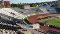 Tužan snimak sa Partizanovog stadiona pred početak 170. večitog derbija