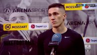Urošević nezadovoljan ishodom derbija: Išli smo na pobedu, imali smo zrelije šanse