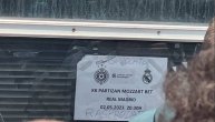Navijači Partizana šokirani, posle nekoliko sati čekanja dobili samo natpis: "Rasprodato"