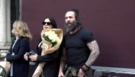 Veljko se nije odvajao od Seke: Sve vreme je bio uz slomljenju suprugu