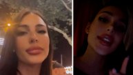 Trudna Anastasija objavila video iz noćnog provoda
