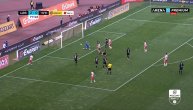 Očajna reakcija defanzivaca Čukaričkog: Bukvalno su poklonili gol Stefanu Miloševiću