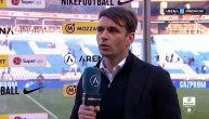 Milojević srećan zbog povratka Spajića i gola: Delovao je kao pravi špic, a ne defanzivac