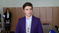 Brnabić: "Moramo da radimo posvećeno na poboljšanju odnosa Srbije i Hrvatske"
