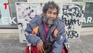 Špendi Šalja je prosjak na ulicama Beograda više od deceniju