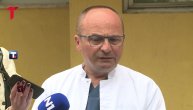 Dučić: Operacija je završena, devojčica je životno ugrožena, ima teške povrede glave