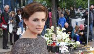 Holivudska glumica srpskog porekla se oprostila od ubijene dece u OŠ "Vladislav Ribnikar" na Vračaru